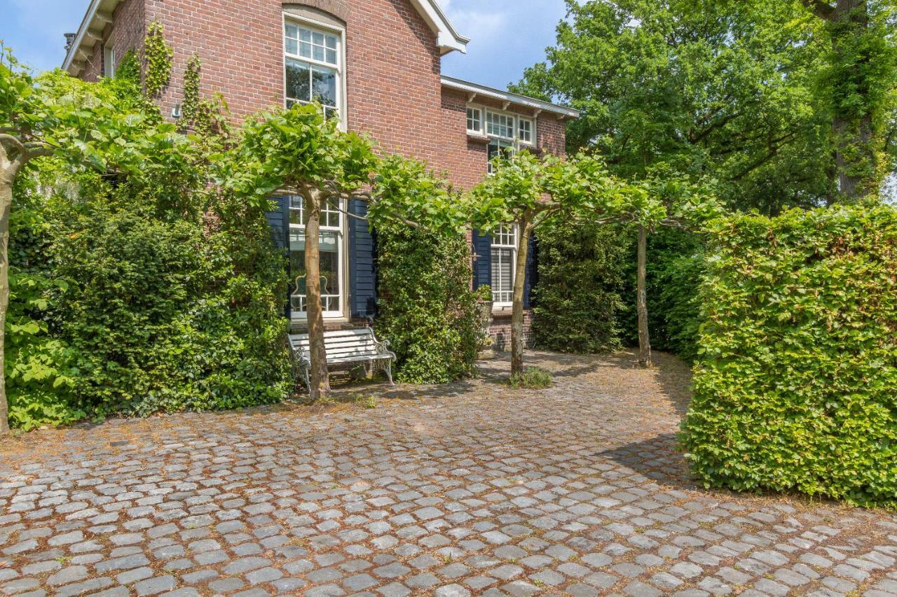 Bij Janneke Bed & Breakfast Sleeuwijk Exterior photo